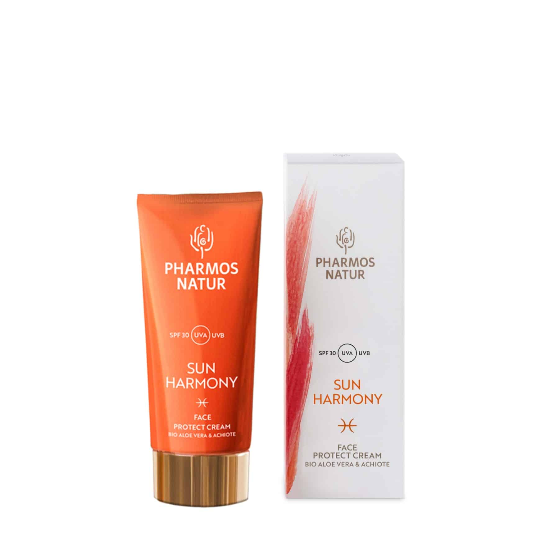 Face Protect Cream von Pharmos Natur