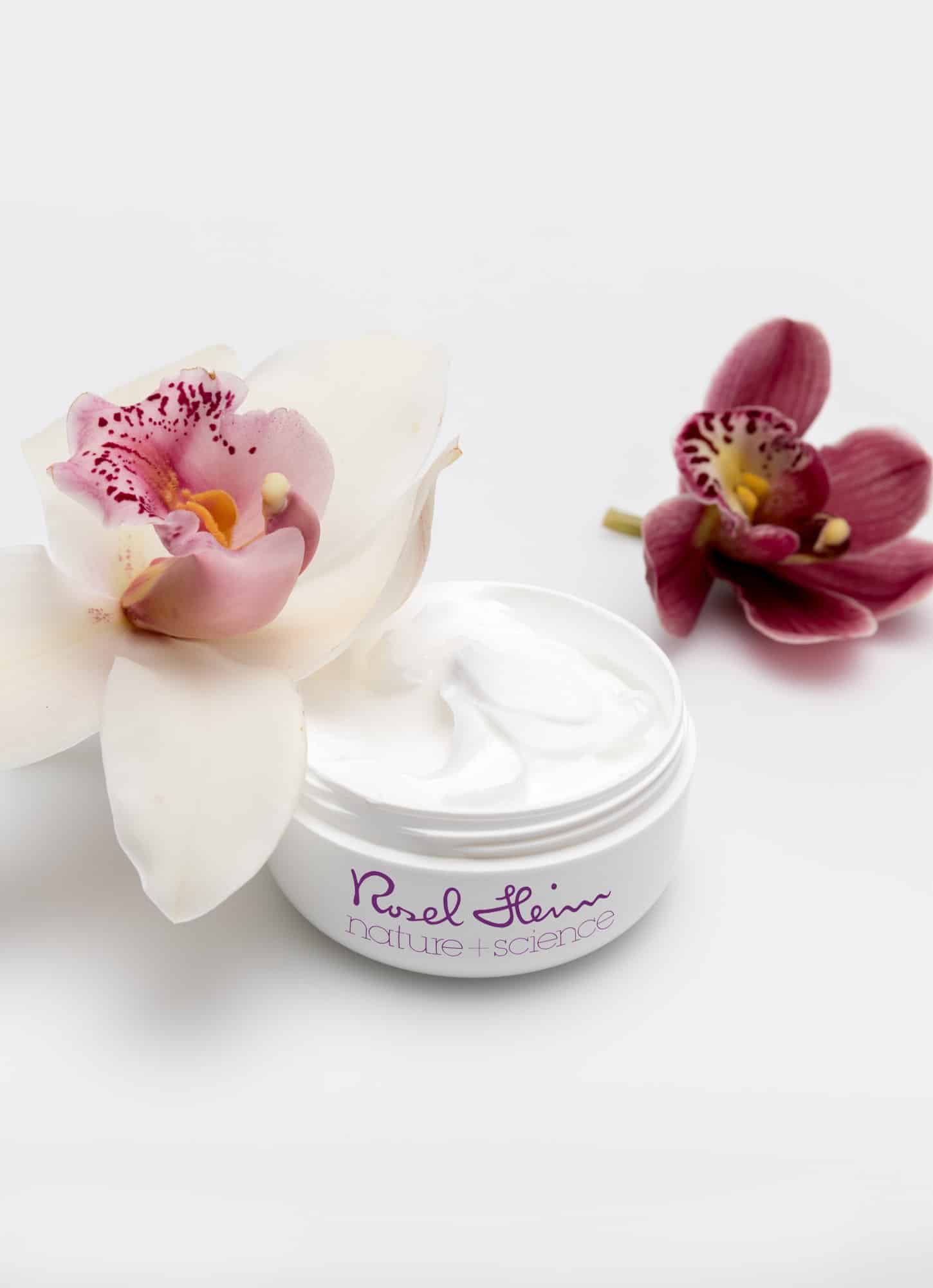 Rosel Heim Regulative Hauttherapie Creme Tiegel - Rosel Heim Produkte kann man bei Claresco Cosmetic bestellen