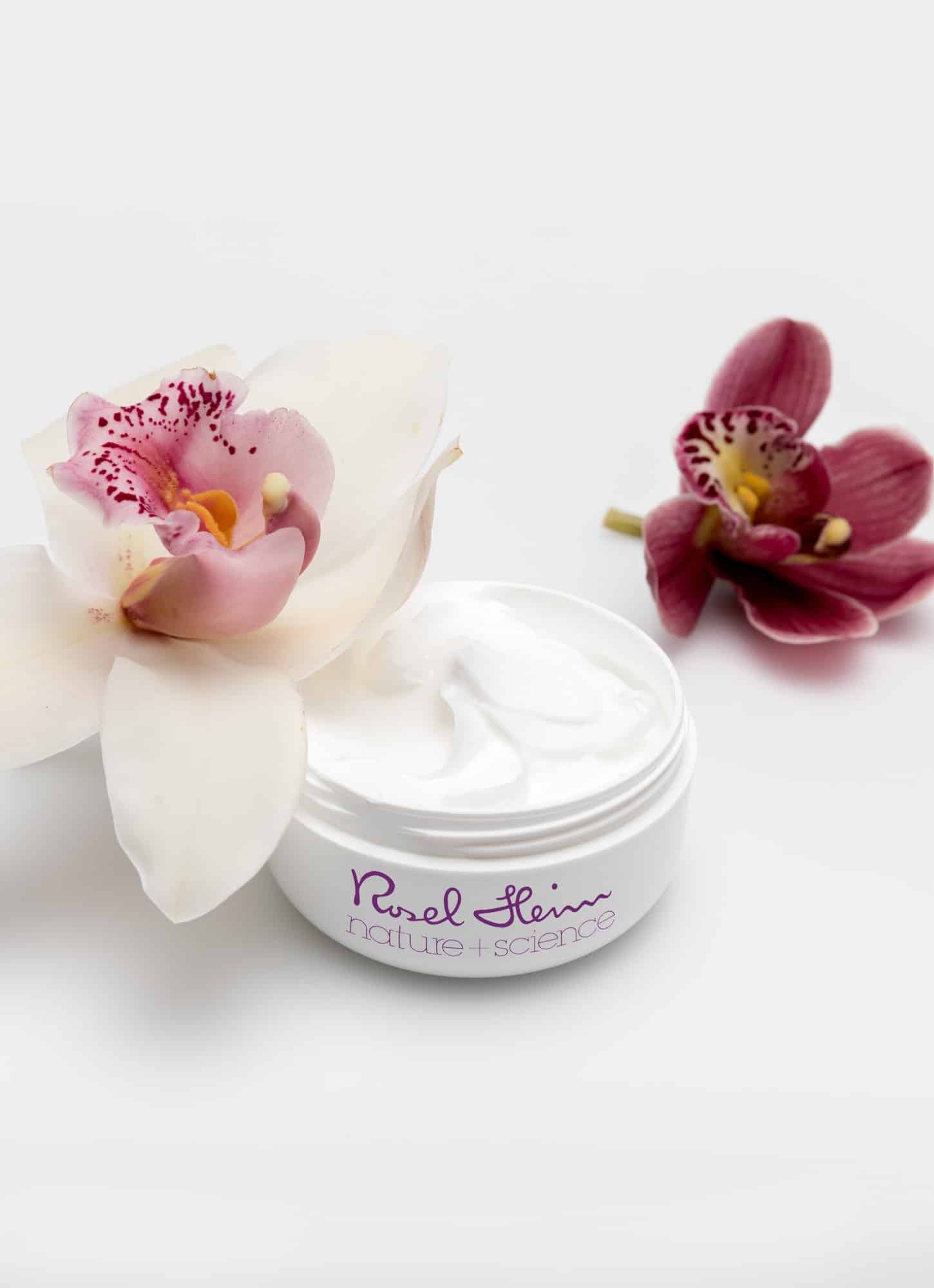 Rosel Heim Regulative Hauttherapie Creme Tiegel