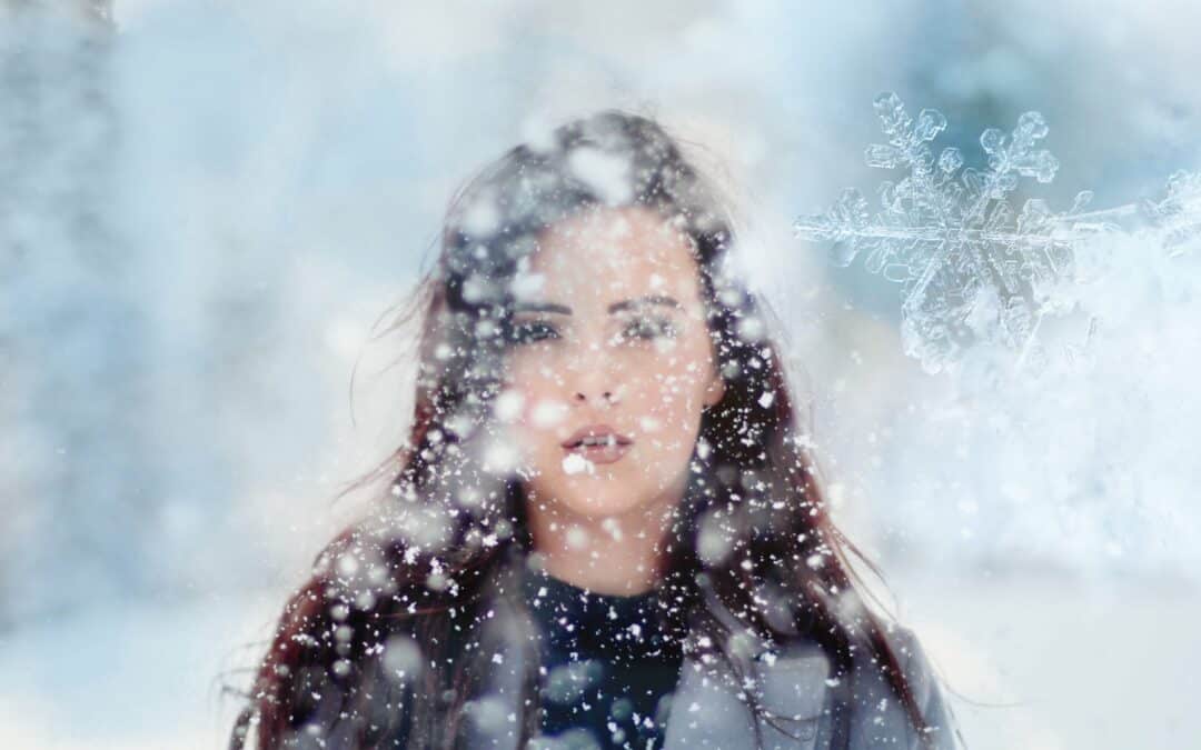 Ganzheitliche Pflegeroutine für die Haut im Winter