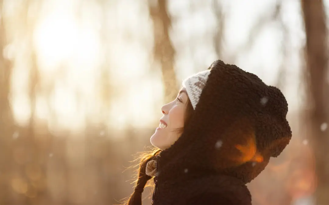 Starke Haut, starkes Ich