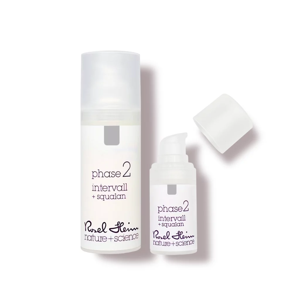 Phase 2 Intervall + Squalan - Reichhaltige Tagescreme von Rosel Heim - bei Claresco Cosmetic kaufen