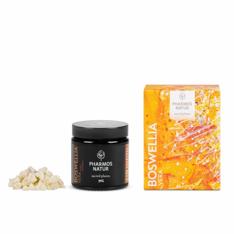 Boswellia Vera Weihrauch