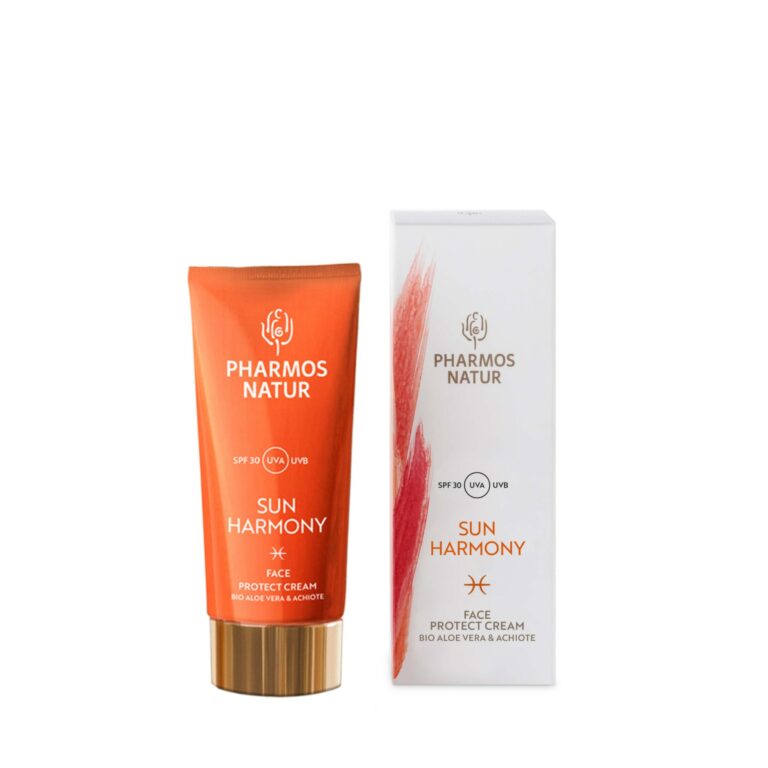 SUN HARMONY Face Protect Cream