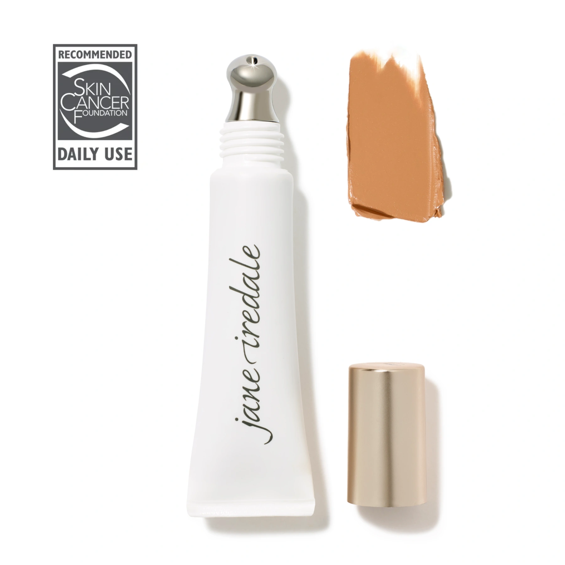 Enlighten Plus Under-eye Concealer Nr. 2 von jane iredale - ein Concealer der glättet und schützt - Claresco Cosmetic Shop