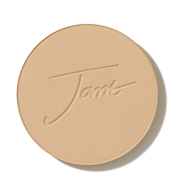 Gepresster Puder, Mineral Make up, Foundation, Refill, JaneIredale: Farbton Golden Glow- Claresco Cosmetic