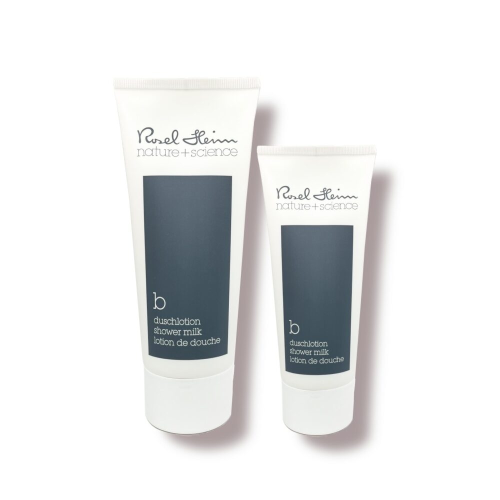 Duschlotion von Rosel Heim aus der Serie Bodyline - bei Claresco Cosmetic kaufen