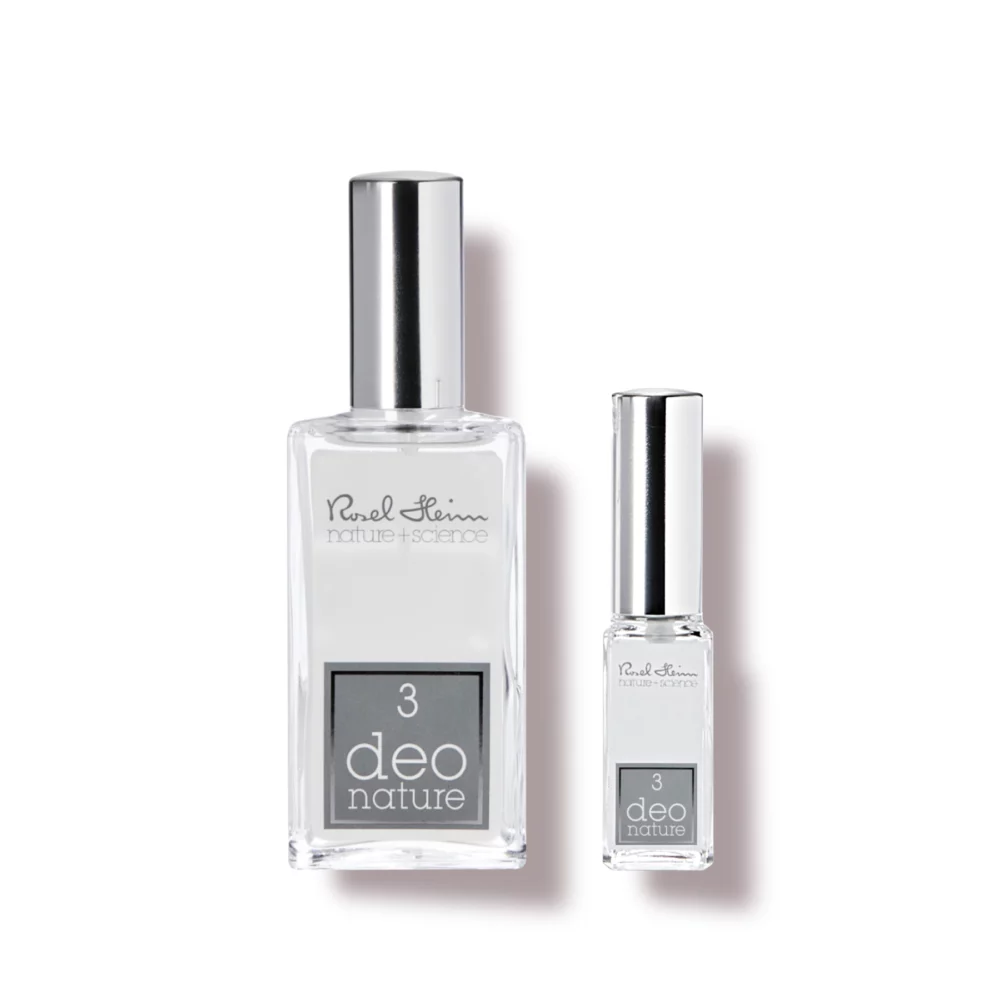 Deo nature Nr. 3 aus der Bodyline Serie von Rosel Heim - Claresco Cosmetic Shop
