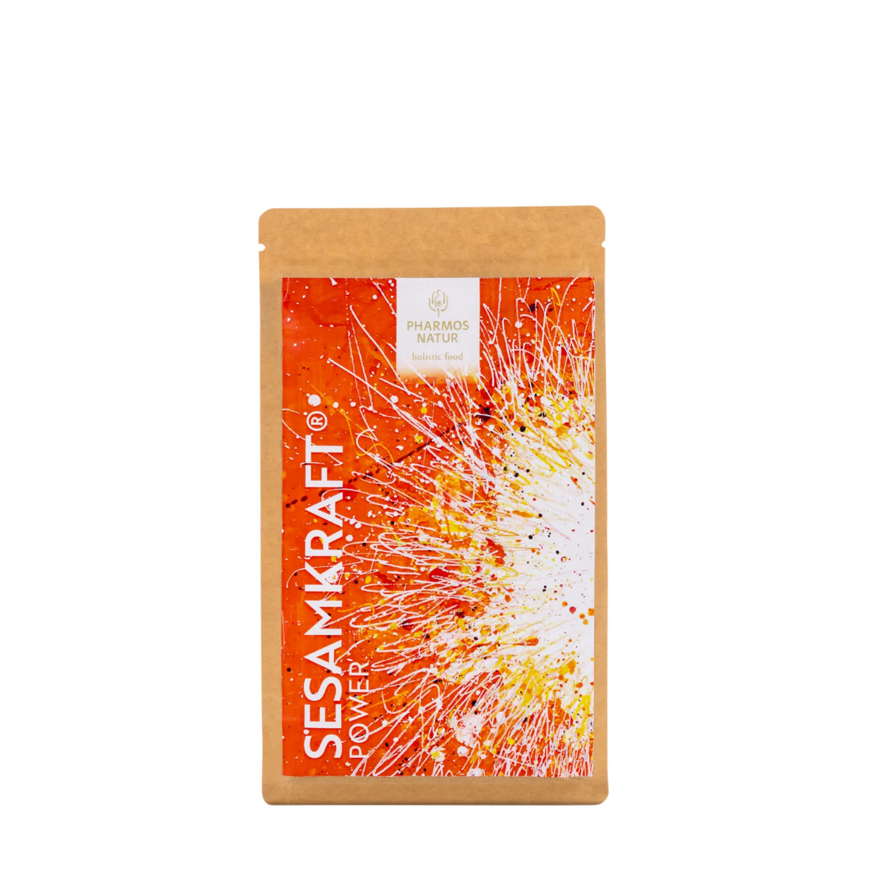 Schwarzer Sesam - Sesamkraft Nachfüllpack von Pharmos Natur - bei Claresco Cosmetic kaufen