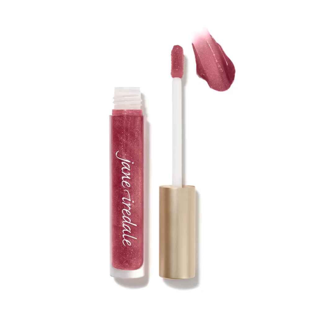 HydroPure Hyaluronic Lip Gloss - Cosmo - von Jane Iredale Mineral Make Up - bei Claresco Cosmetic online kaufen!