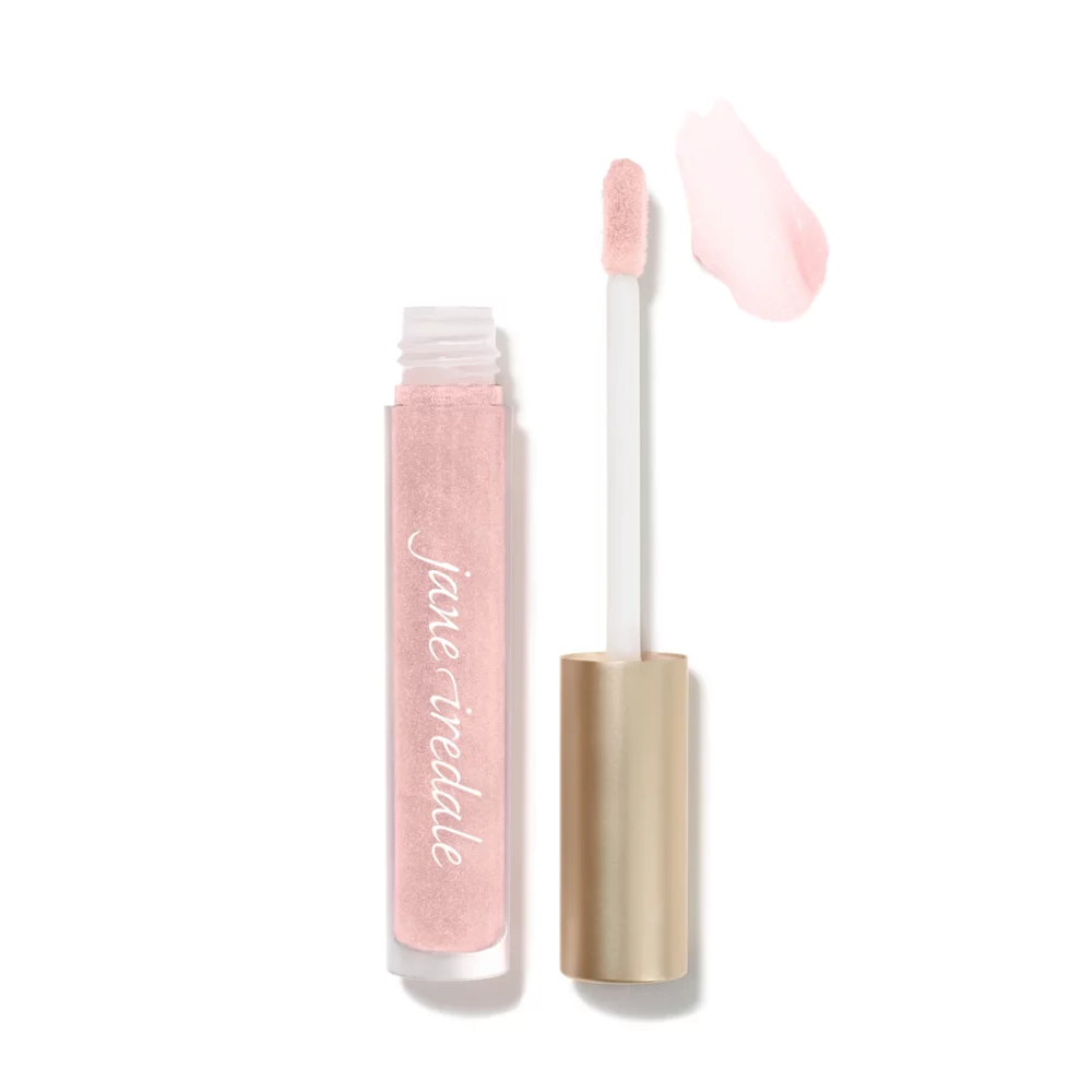 HydroPure Hyaluronic Lip Gloss - Snow Berry - von Jane Iredale Mineral Make Up - bei Claresco Cosmetic online kaufen!