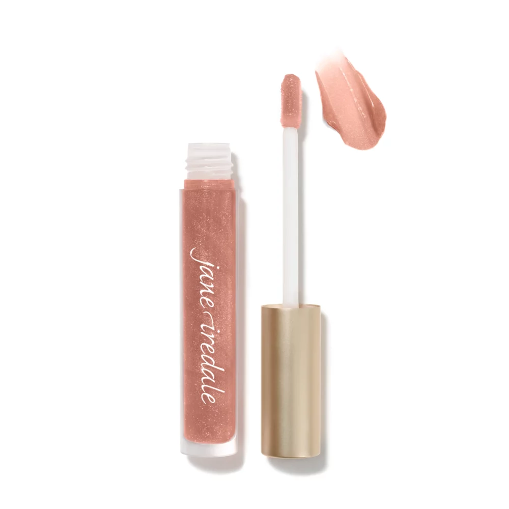 HydroPure Hyaluronic Lip Gloss -Summer Peach- von Jane Iredale Mineral Make Up - bei Claresco Cosmetic online kaufen!