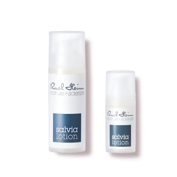 Rosel Heim Salvia Deo-Emulsion mit Salbei bei stärkerer Geruchsbildung
