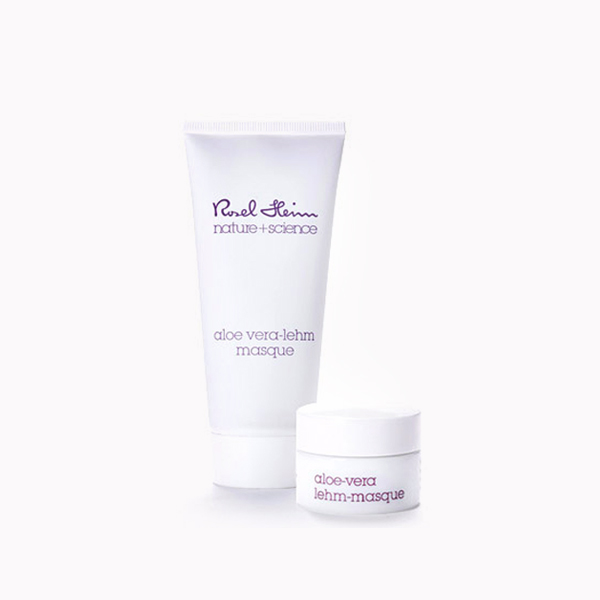 Rosel Heim Produkte - Aloe Vera Lehm Masque