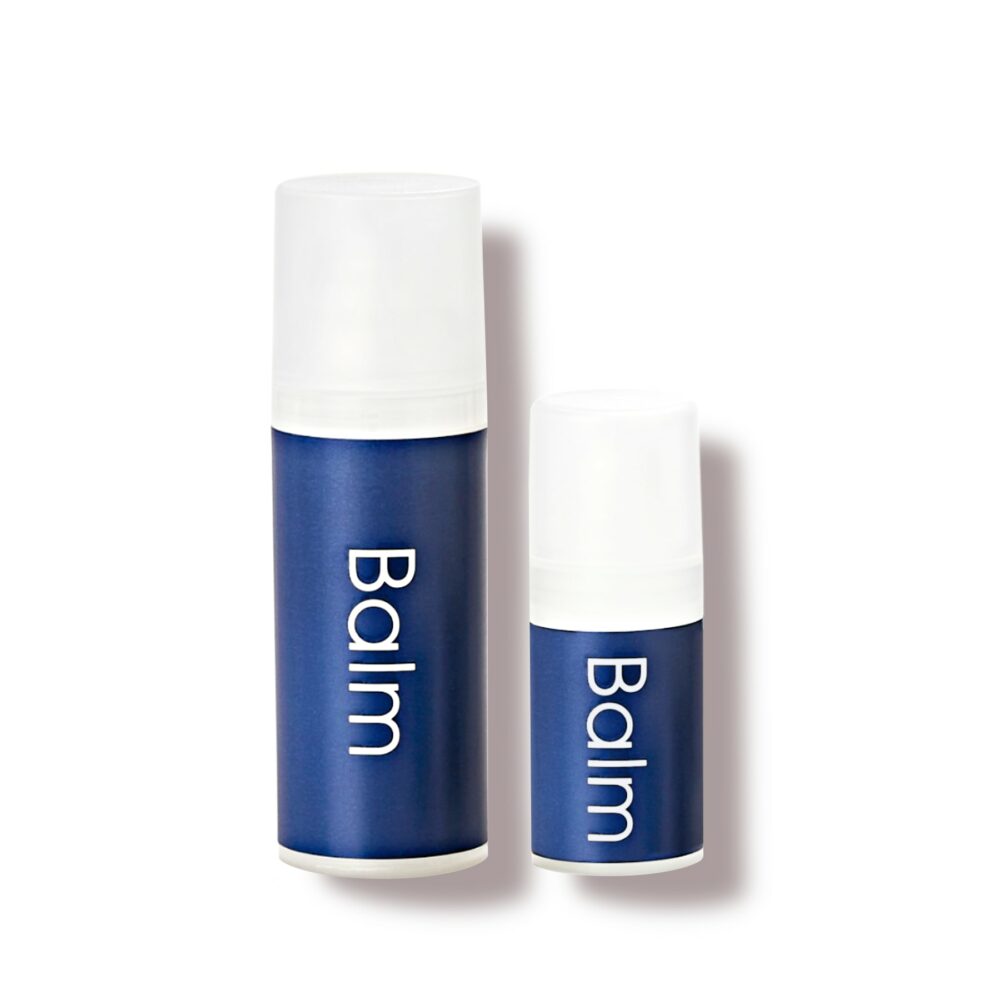 Balm aus der blauen Serie von Rosel Heim - besondere Pflegeprodukte - Claresco Cosmetic