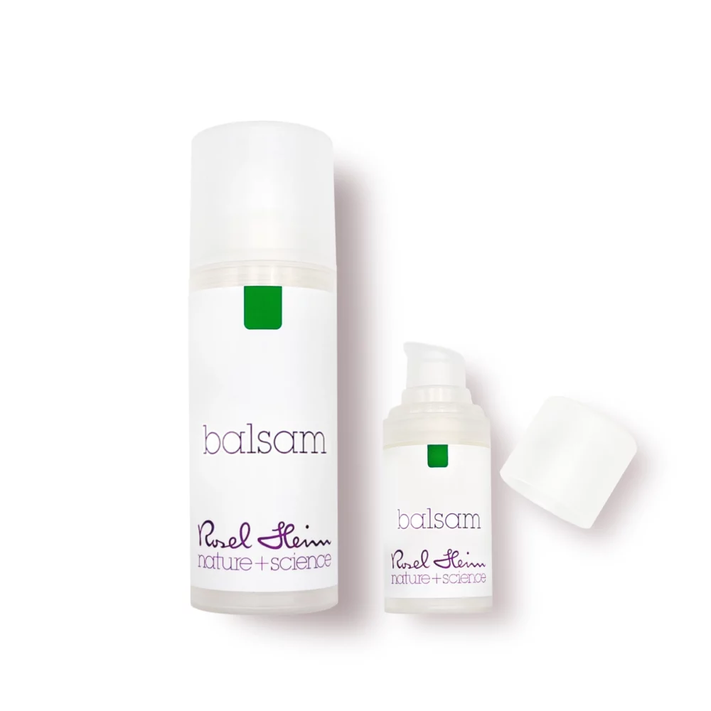 Balsam - Ein Produkt zur regulativen Hauttherapie nach Rosel Heim - bei Claresco Cosmetic