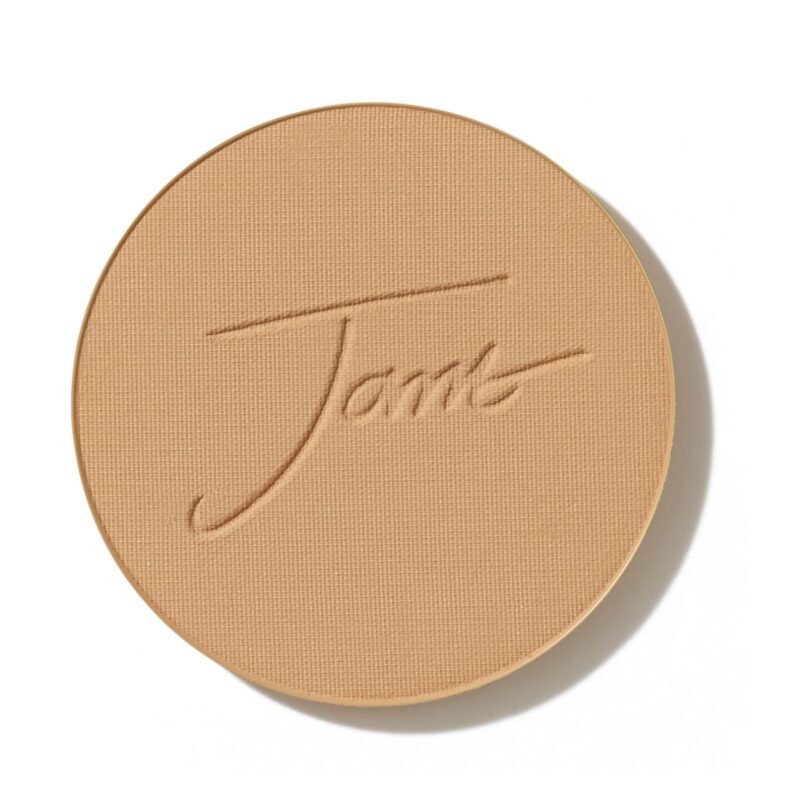 Gepresster Puder, Mineral Make up, Foundation, Refill, JaneIredale: Farbton Caramel - Claresco Cosmetic