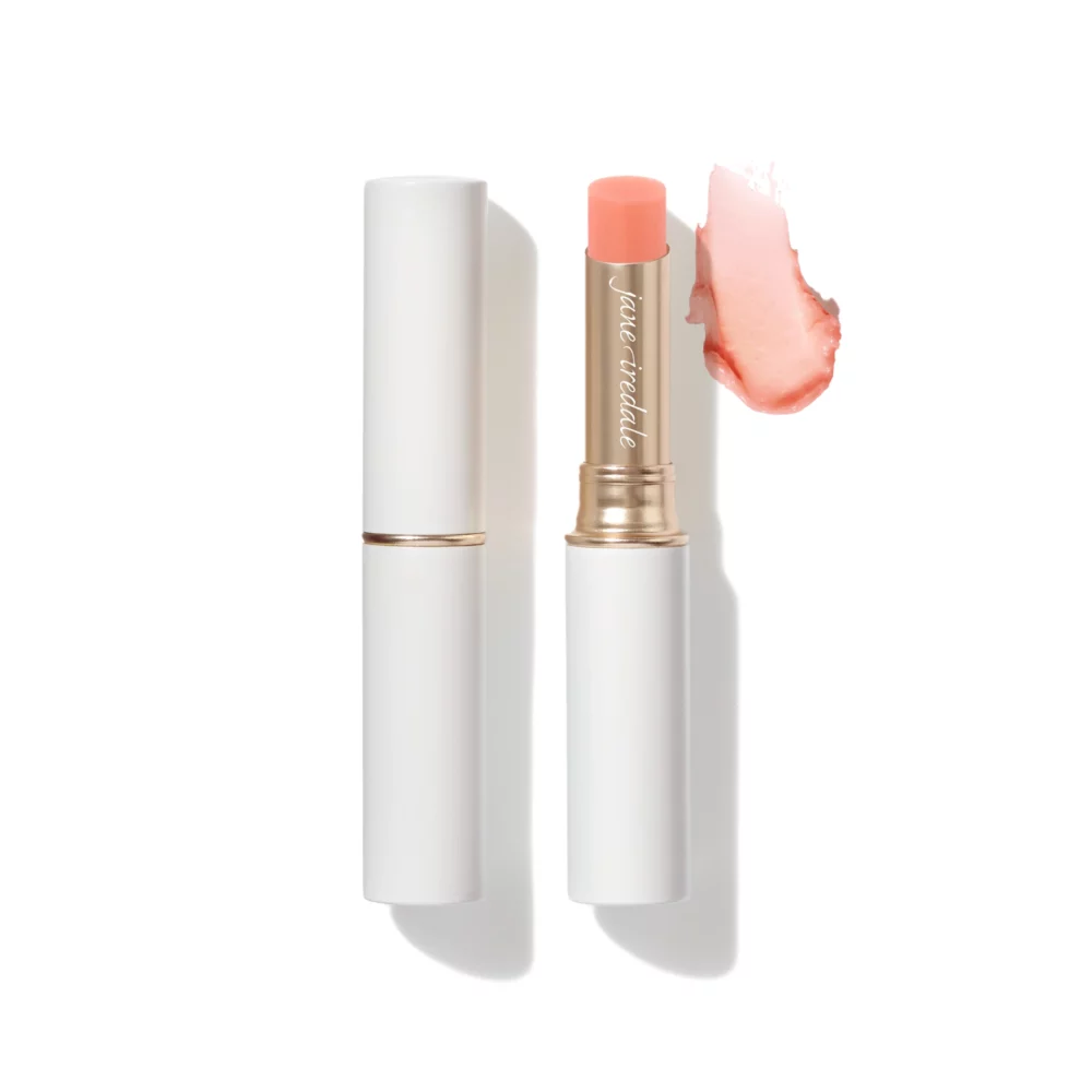 Jane Iredale Just Kissed Lip & Cheek Stain Farbe Forever Pink - Claresco Cosmetic Shop