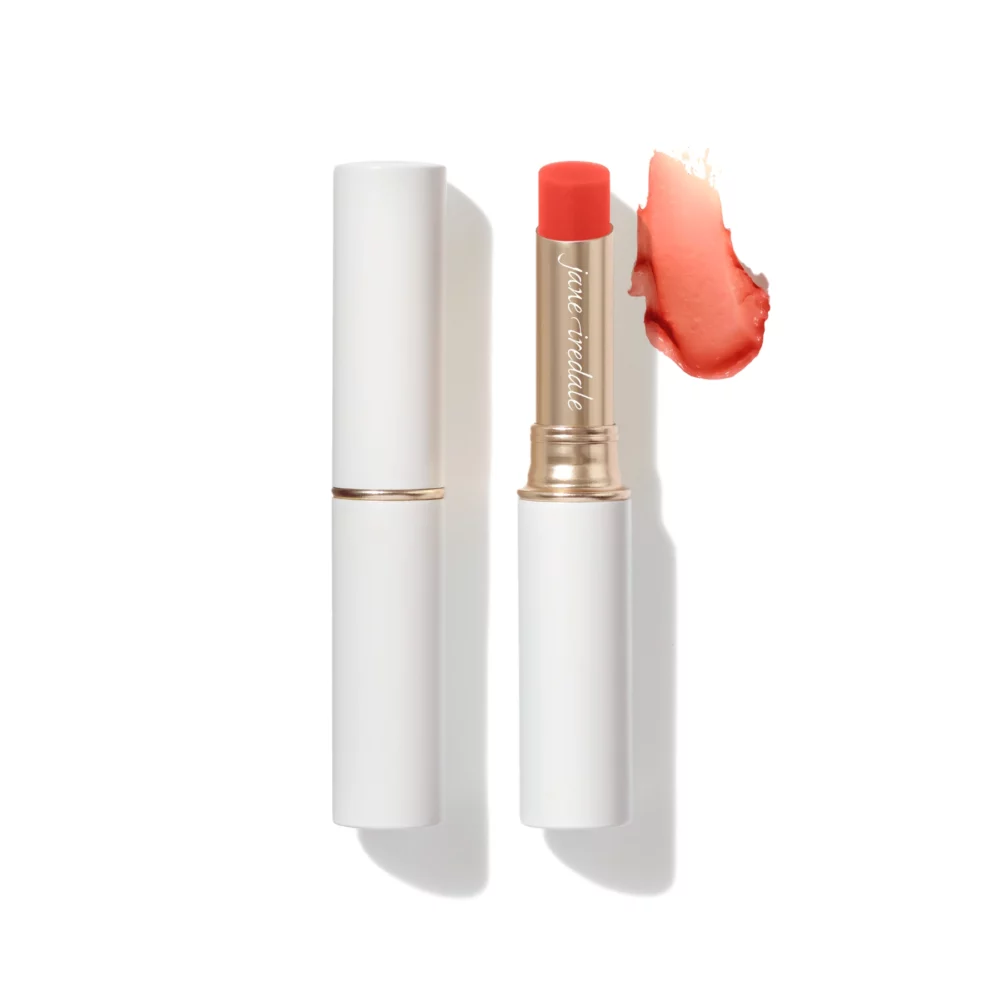 Jane Iredale Just Kissed Lip & Cheek Stain Farbe Forever Red- Claresco Cosmetic Shop