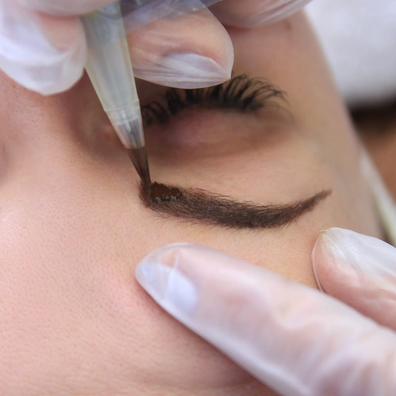 Permanent-Make-up