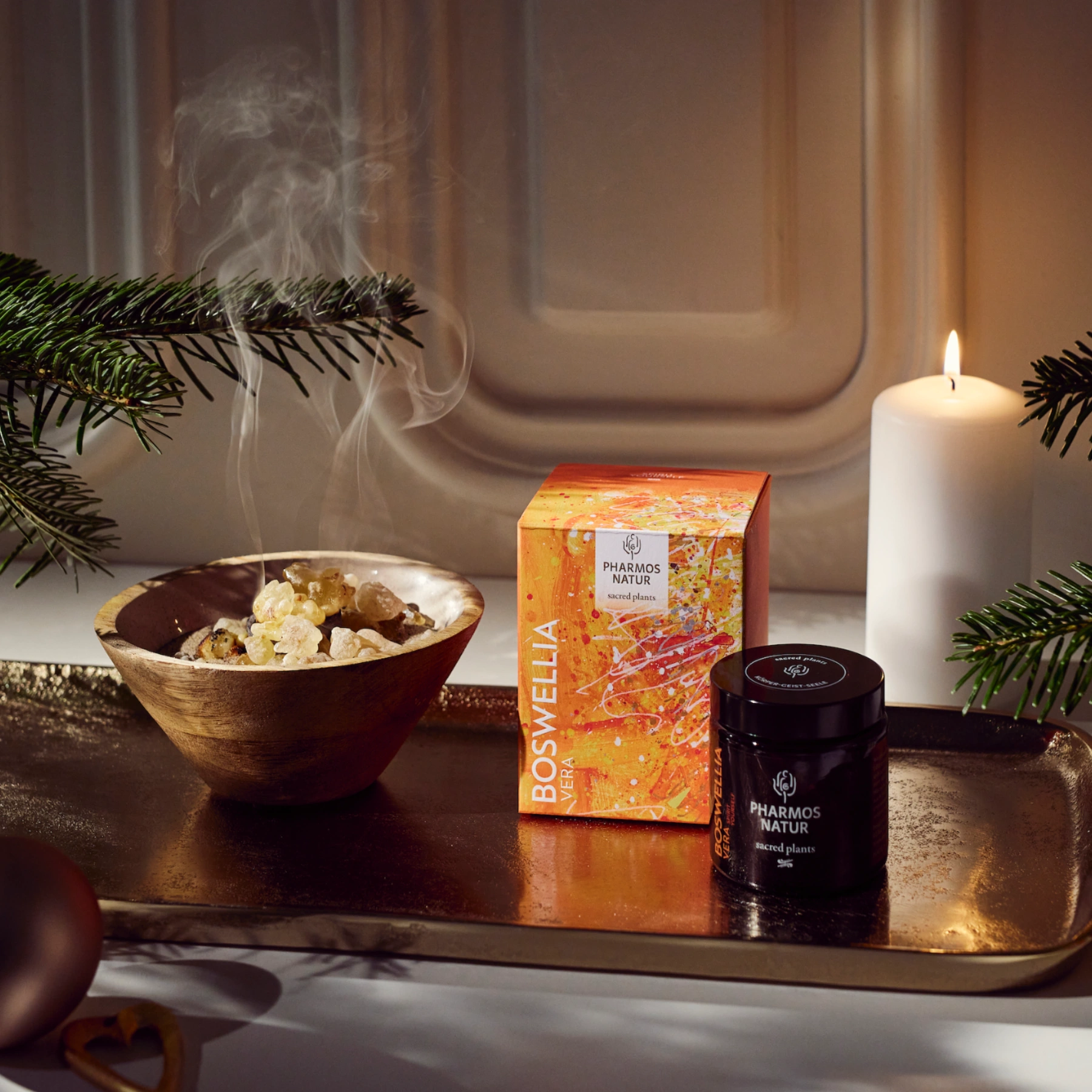 Boswellia Vera Weihrauch – Bild 2