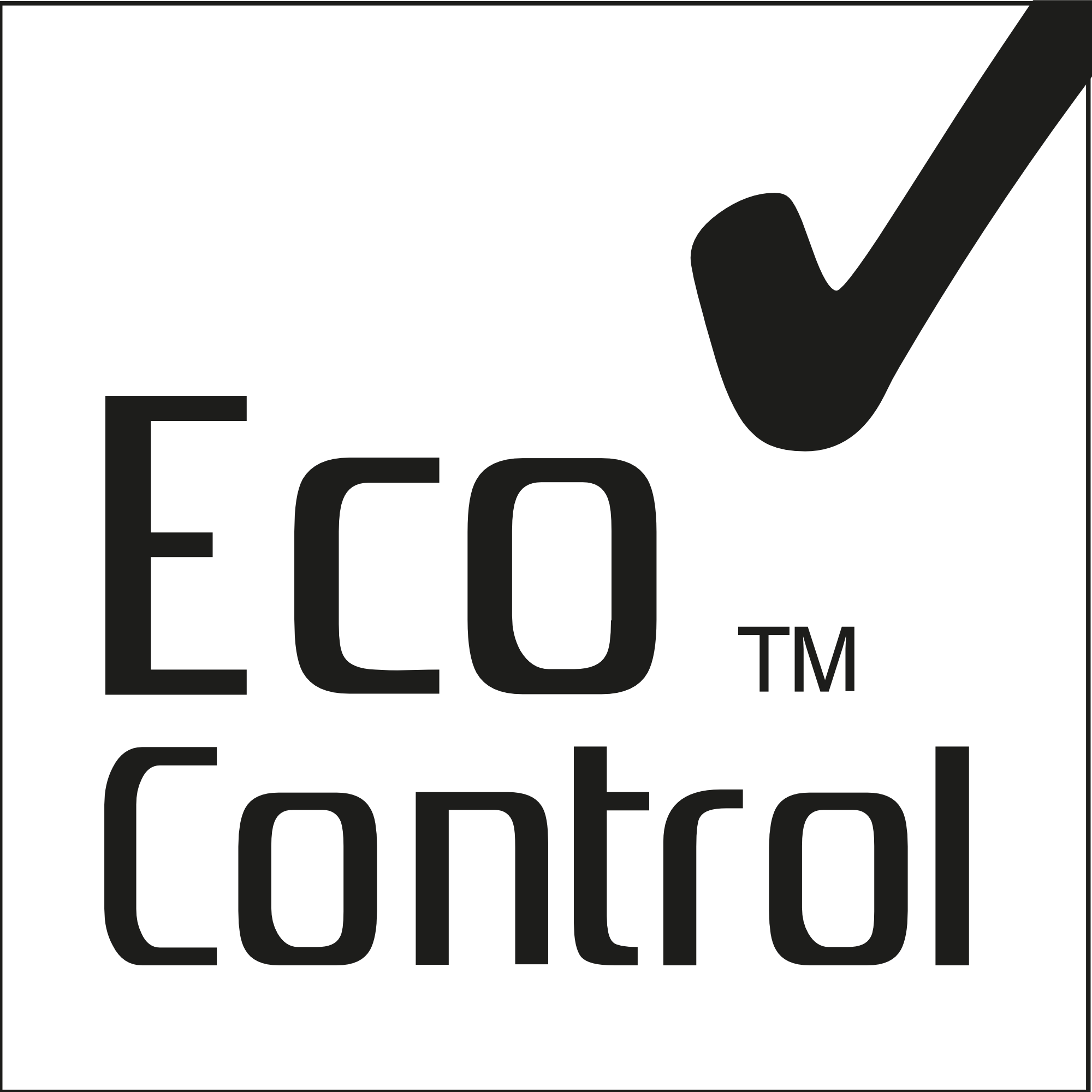 Siegel-Eco-Control