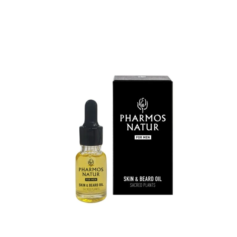 Skin & Beard Oil