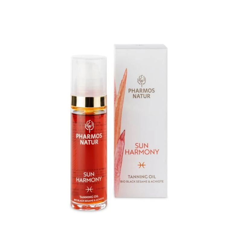 SUN HARMONY Tanning Oil