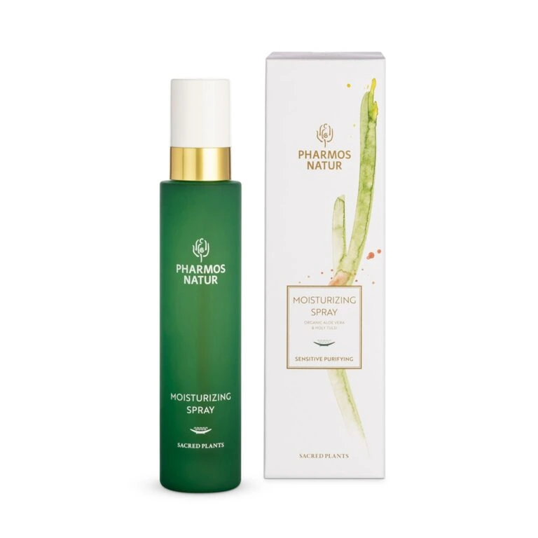Moisturizing Spray von Pharmos Natur - bei Claresco Cosmetic Online kaufen