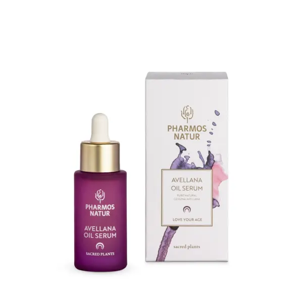 Avellana Oil Serum