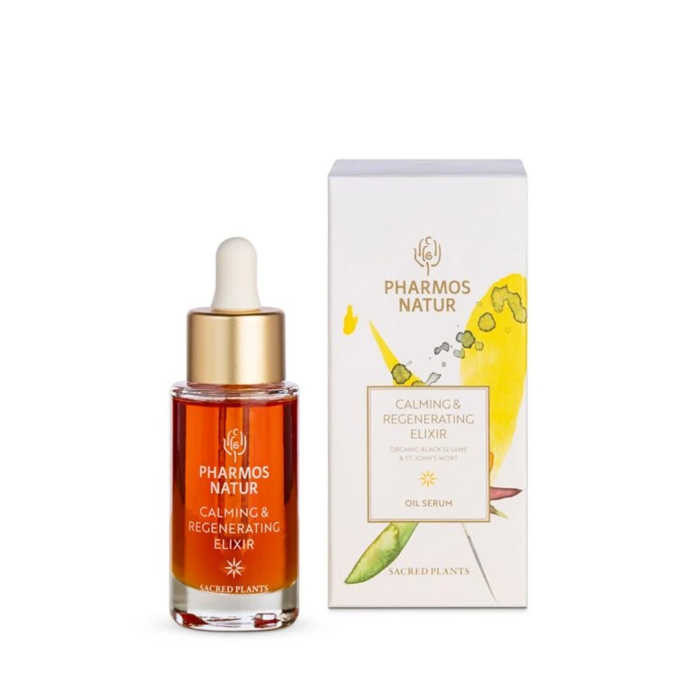 Calming & Regenerating Elixir