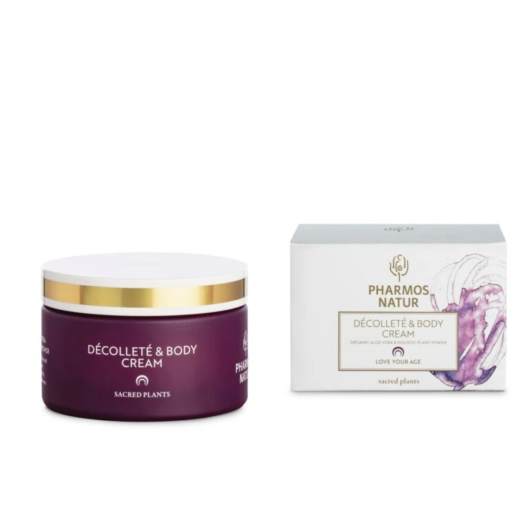 Décolleté & Body Cream