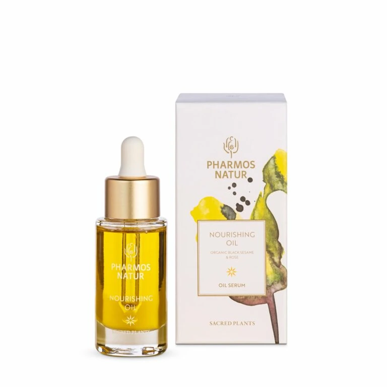 Nourishing Oil