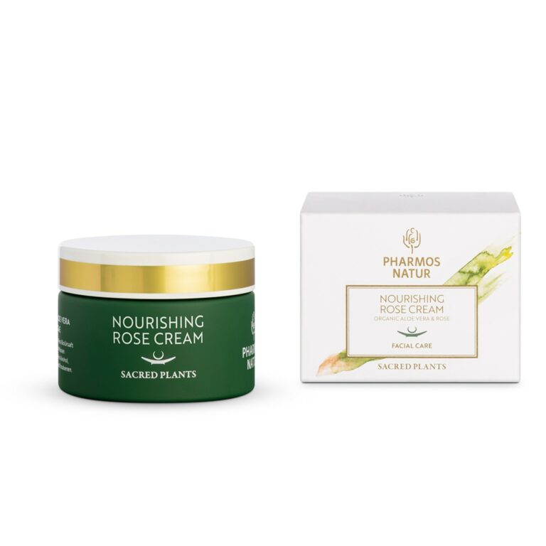 Nourishing Rose Cream