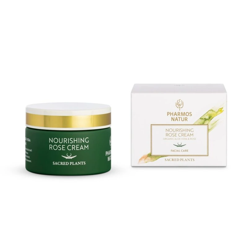 Nourishing Rose Cream