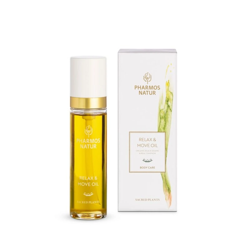 Relax & Move Oil