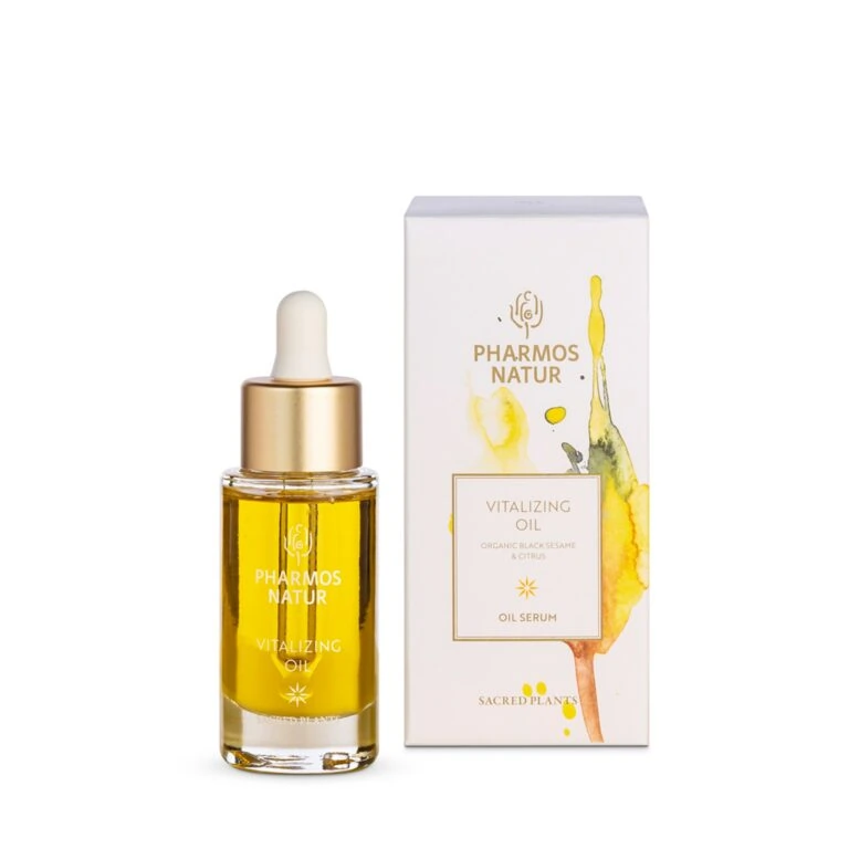 Vitalizing Oil