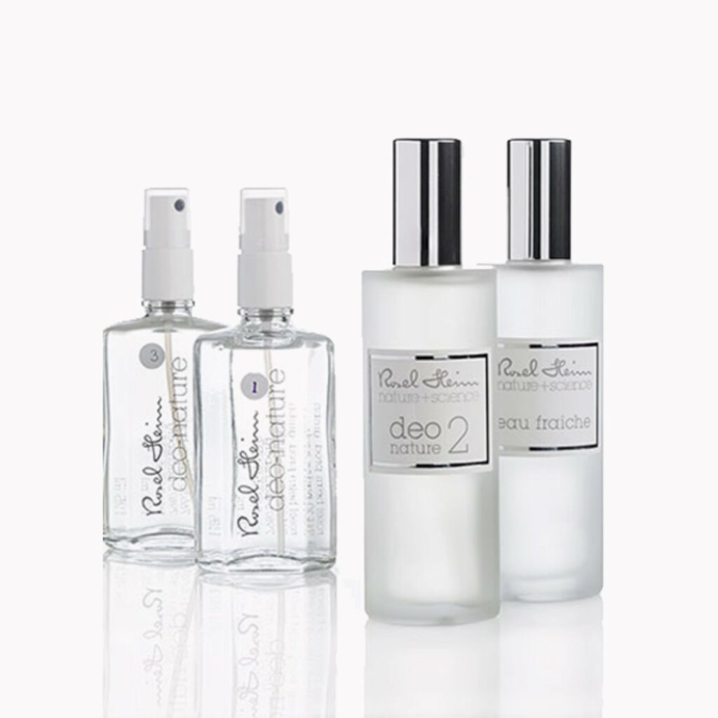 Rosel Heim Produkte Bodyline Deos - im Claresco Cosmetic Shop