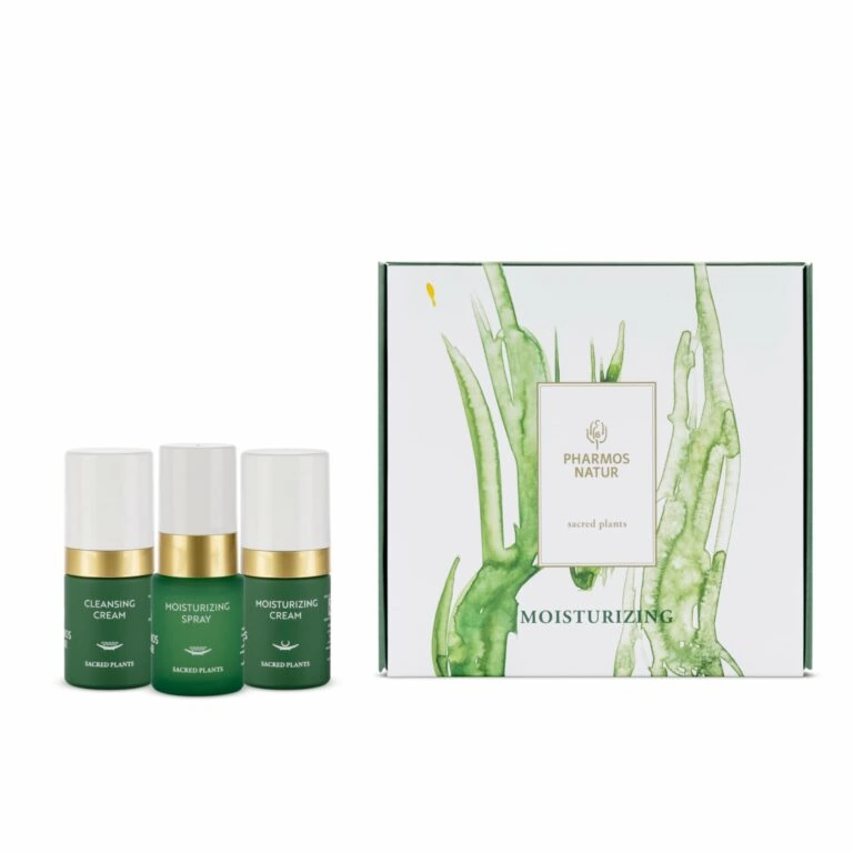 MOISTURIZING Kleingrößen Set