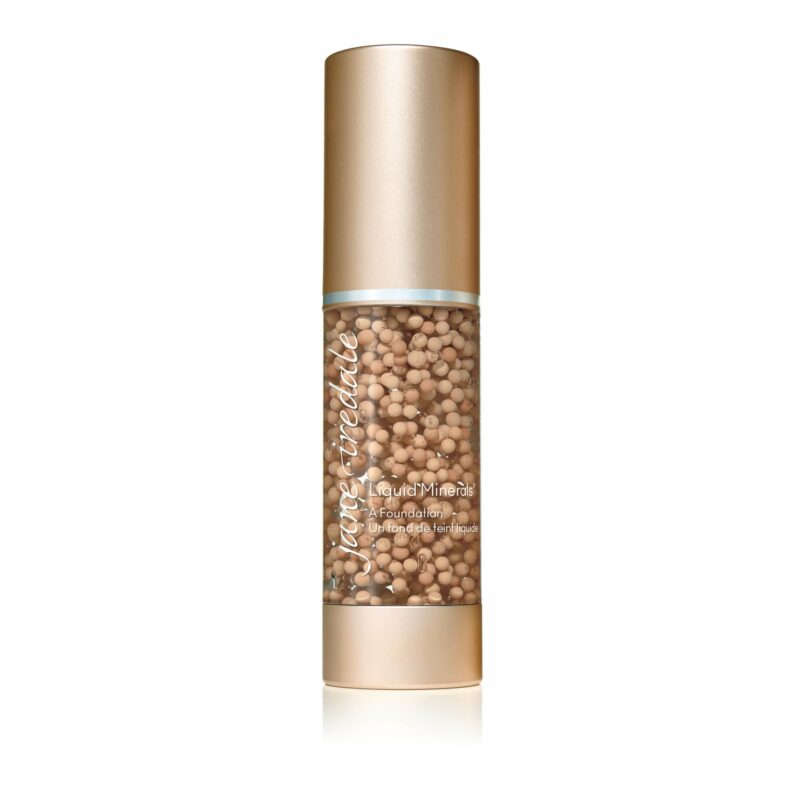 Liquid Mineral Foundation Farbnuance natural