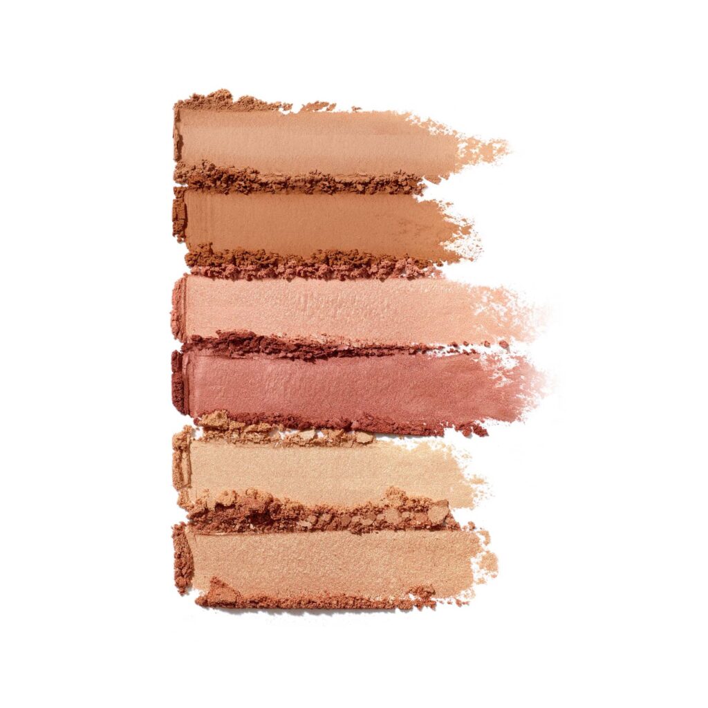 Make-up Kit Farbpalette der Weihnachtsedition von Jane Iredale - exklusiv bei Claresco Cosmetic kaufen