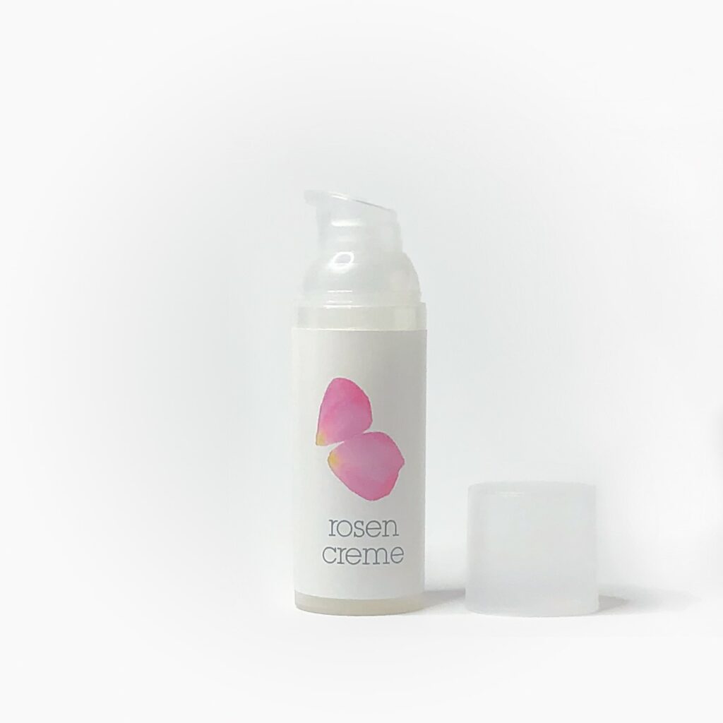 Rosel Heim Produkte Rosencreme - Claresco Cosmetic Shop