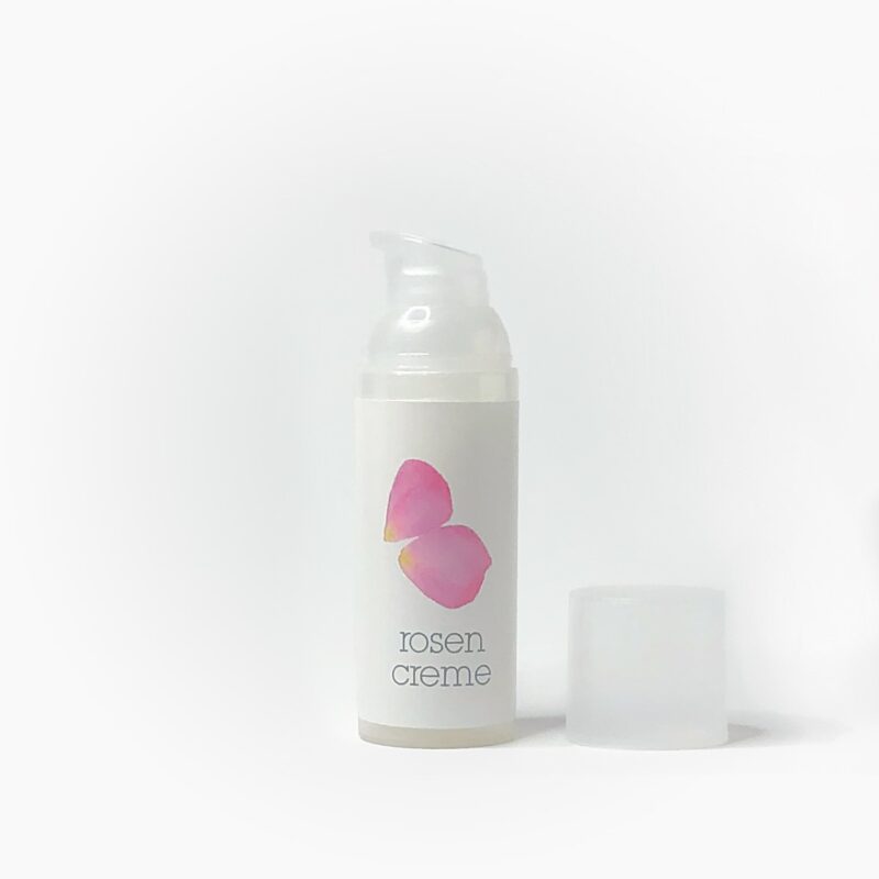 Rosel Heim Produkte Rosencreme - Claresco Cosmetic Shop