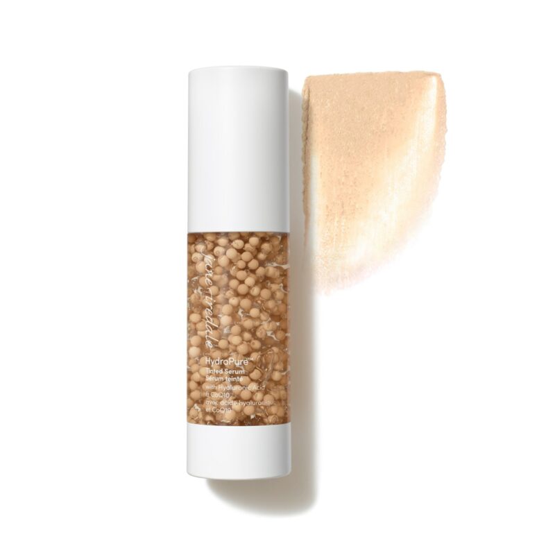 Hydro Pure Tinted Serum 2 Light - Claresco Cosmetic