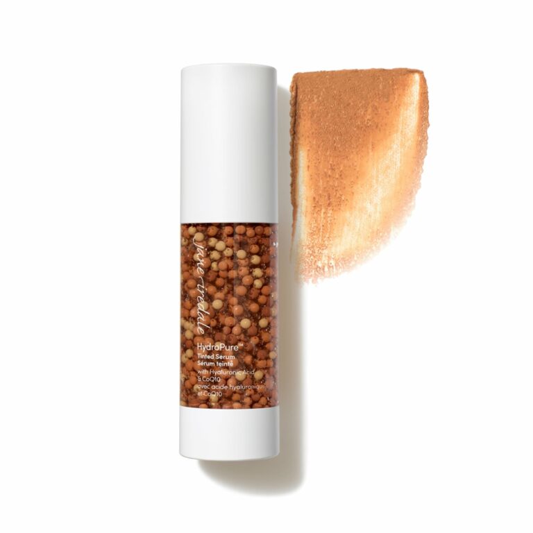 Jane Iredale Hydro Pure Tinted Serum 7 Deep- Claresco Cosmetic