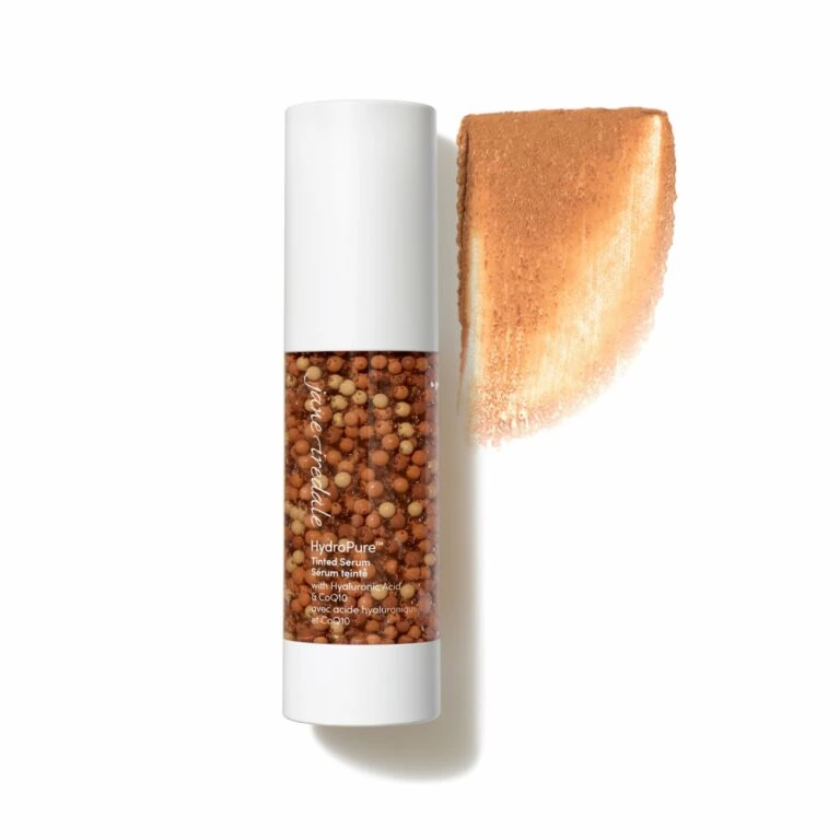 Jane Iredale Hydro Pure Tinted Serum 7 Deep- Claresco Cosmetic
