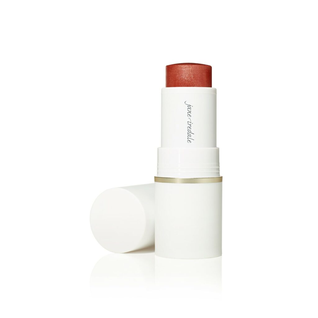 Glow Time Stick Blush in der Farbnuance Aura von Jane Iredale - bei Claresco Cosmetic kaufen