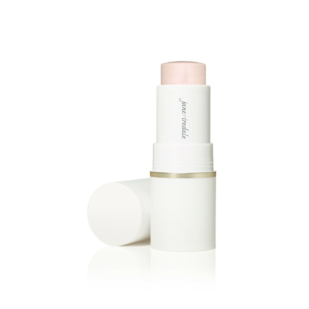 Glow Time Stick Highlighter in der Farbnuance Cosmos von Jane Iredale - bei Claresco Cosmetic kaufen