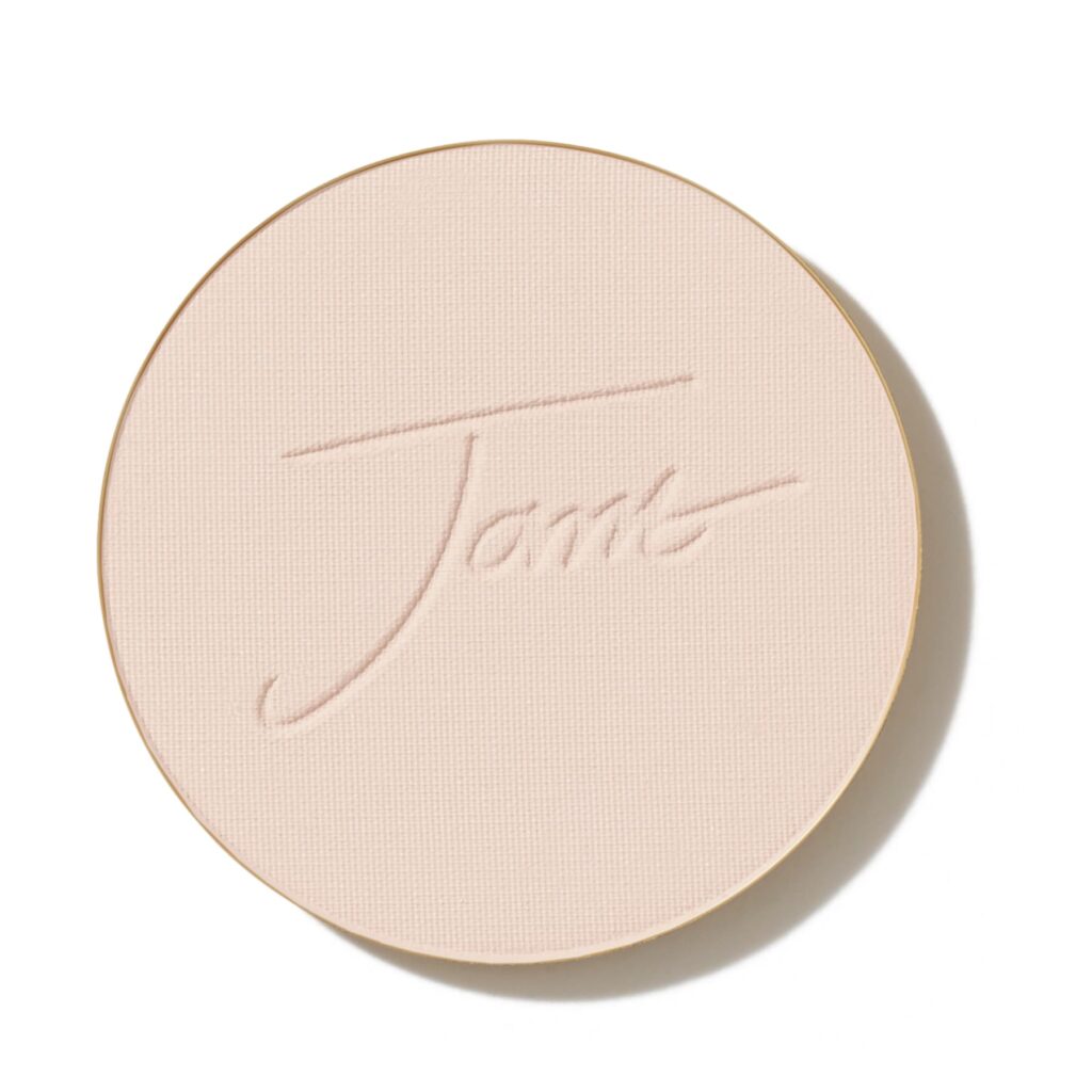 Gepresster Puder, Mineral Make up, Foundation, Refill, JaneIredale: Farbton Ivory - Claresco Cosmetic
