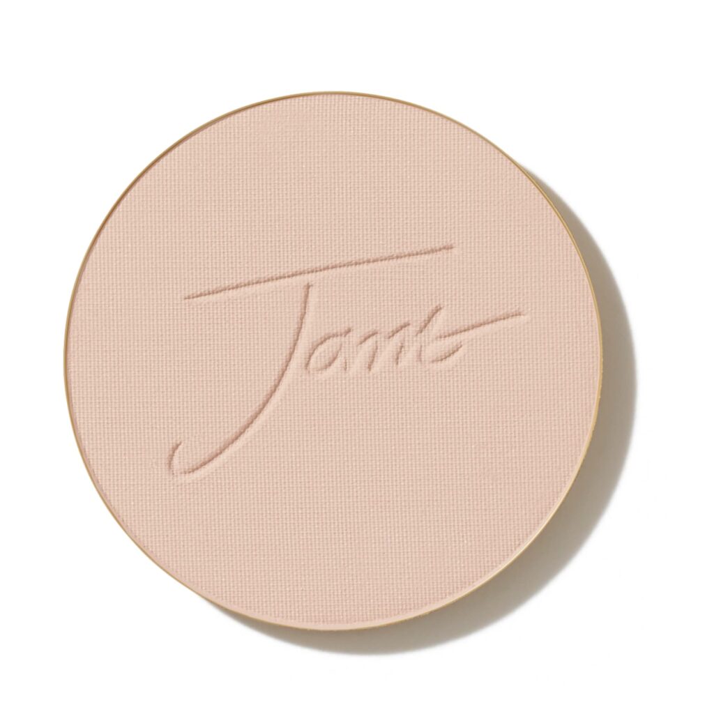 Gepresster Puder, Mineral Make up, Foundation, Refill, JaneIredale: Farbton Satin - Claresco Cosmetic